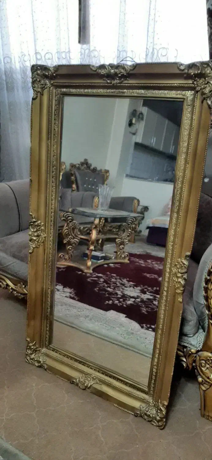 آینه قدی باقاب|آینه|ملارد, |دیوار