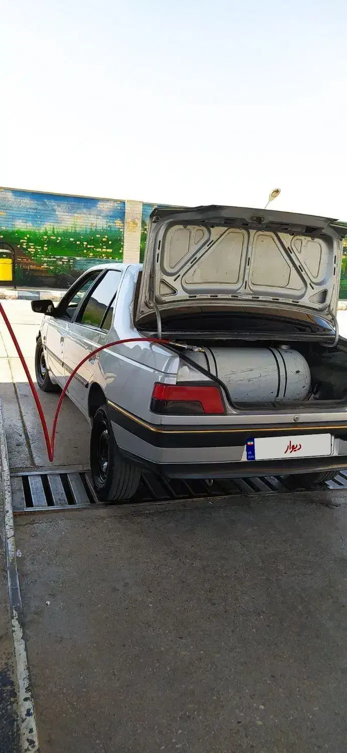 پژو ۴۰۵ مدل ۹۴|خودرو سواری و وانت|ایذه, |دیوار