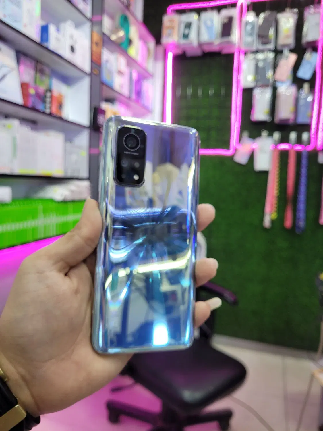 Xiaomi Mi 10T Pro 5G|موبایل|اهواز, کیان اباد|دیوار