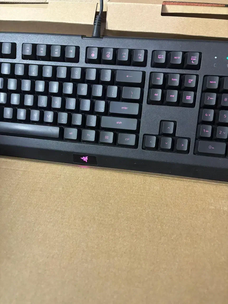 کیبورد razer cynosa lite|قطعات و لوازم جانبی رایانه|اهواز, نادری|دیوار