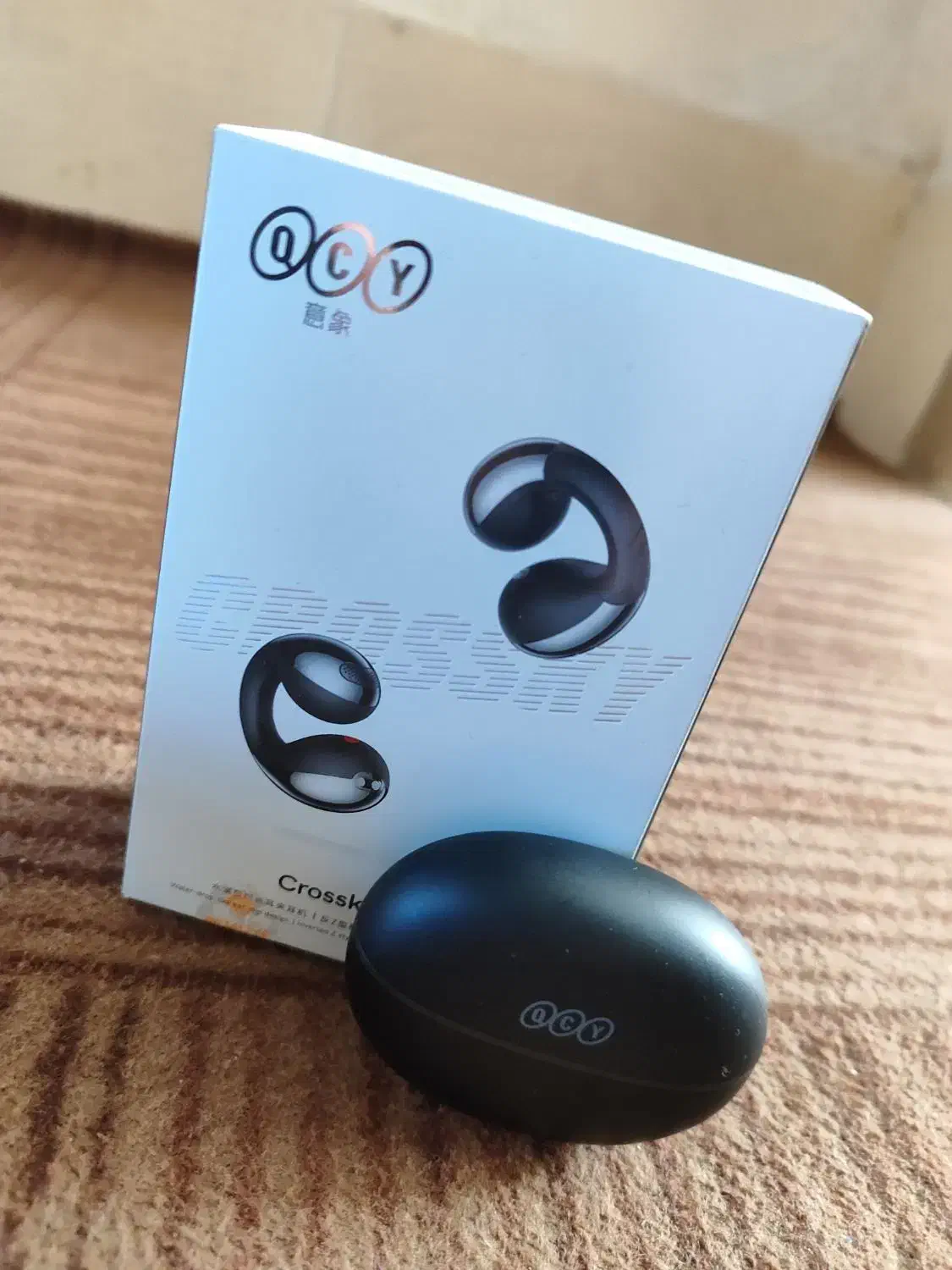 ایرپاد QCY|لوازم جانبی موبایل و تبلت|دامغان, |دیوار