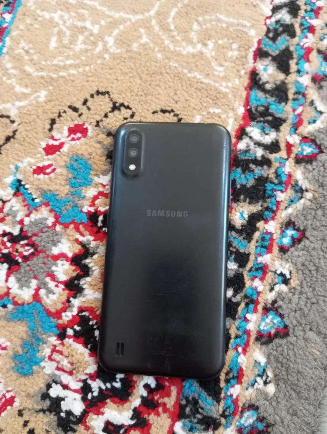 گوشی سامسونگ A01|موبایل|ماسال, |دیوار