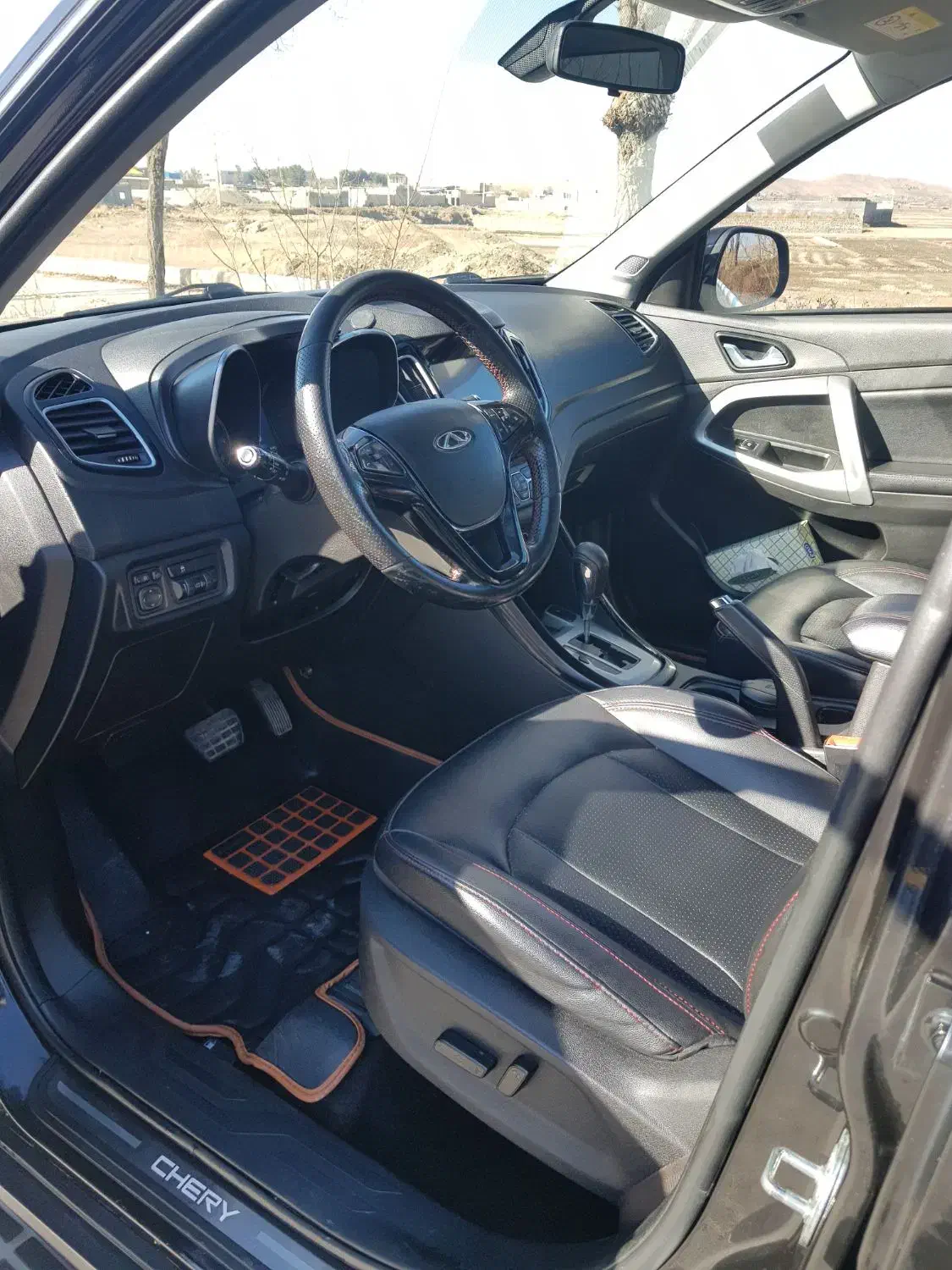 تیگو 5 اکسلنت نیو فیس مدل ۹۷|خودرو سواری و وانت|لنجان, |دیوار