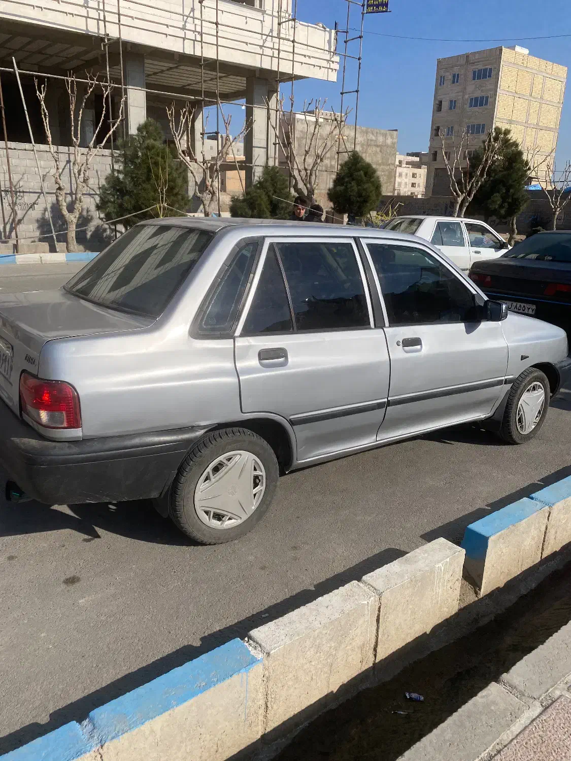 پراید ۸۸|خودرو سواری و وانت|شاهدشهر, |دیوار