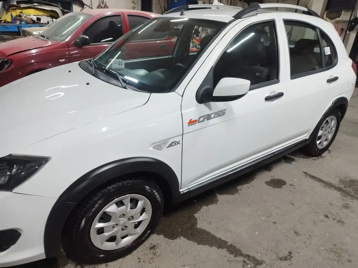 کوییک gx|خودرو سواری و وانت|تهران, تهرانپارس جنوبی|دیوار