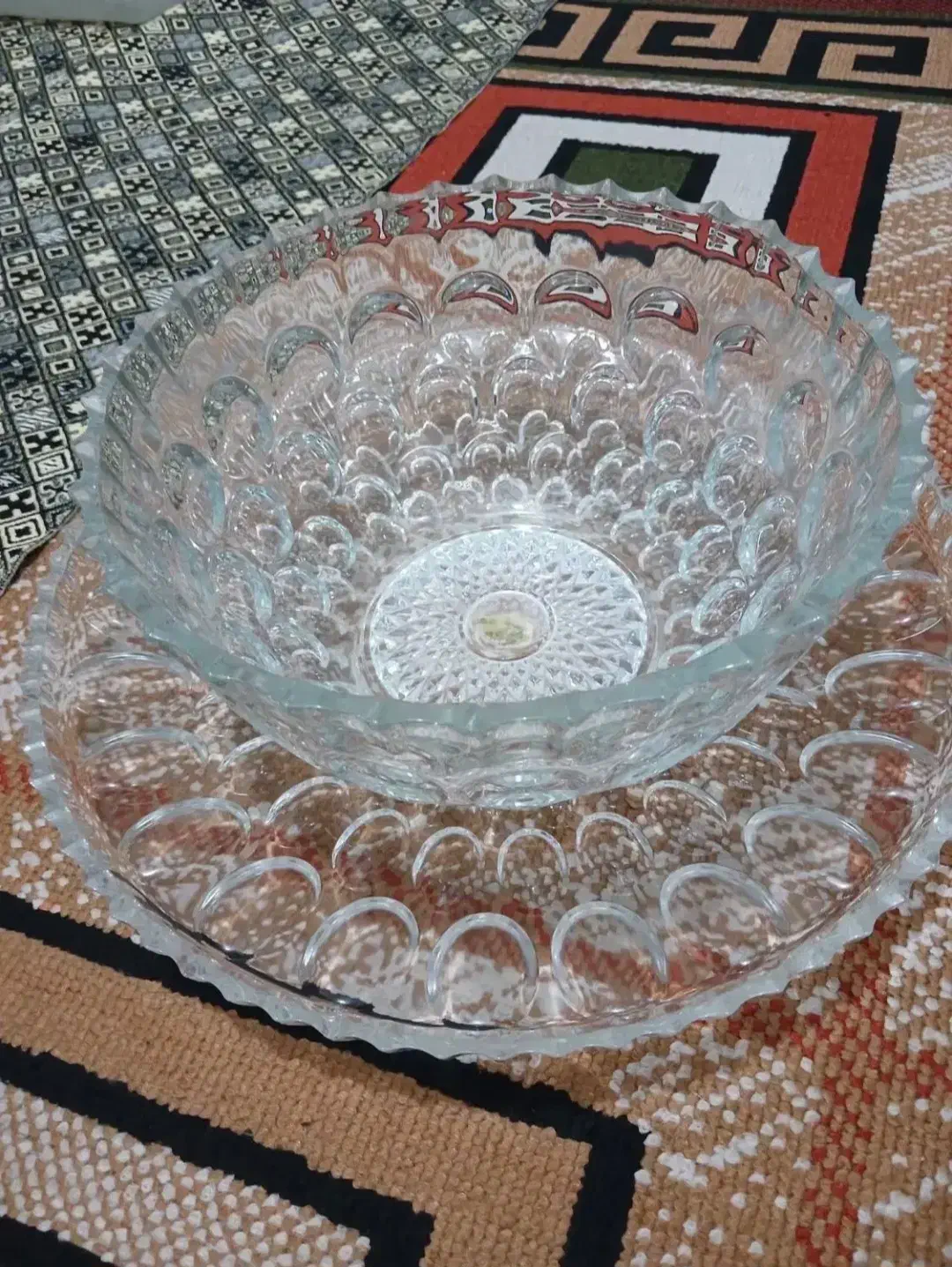 میوه خوری|ظروف سرو و پذیرایی|قم, نوبهار|دیوار