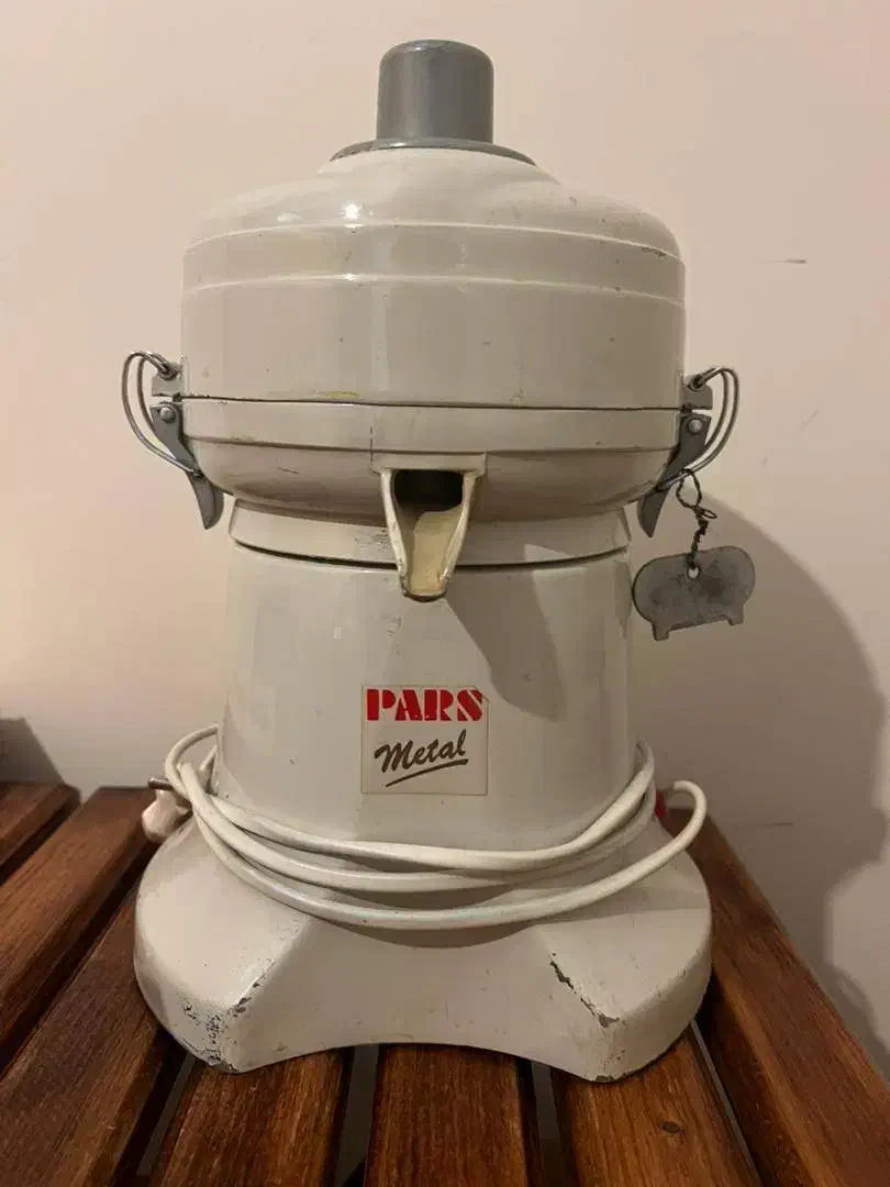 آبمیوه گیری پارس متال مدل RT-F453D|آبمیوه‌گیر و آب‌مرکبات‌گیر|کرج, عظیمیه|دیوار