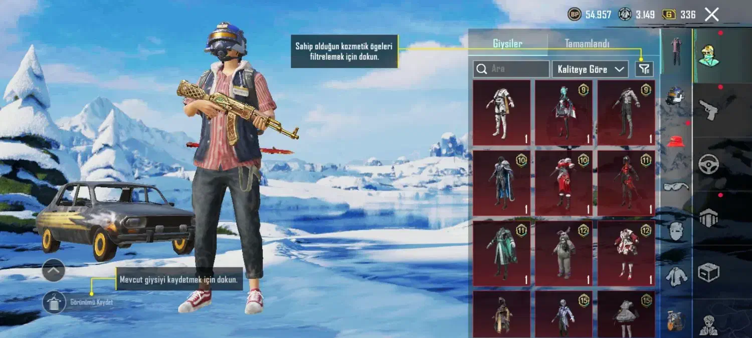 اکانت پابجی|کنسول، بازی ویدئویی و آنلاین|انزل, |دیوار