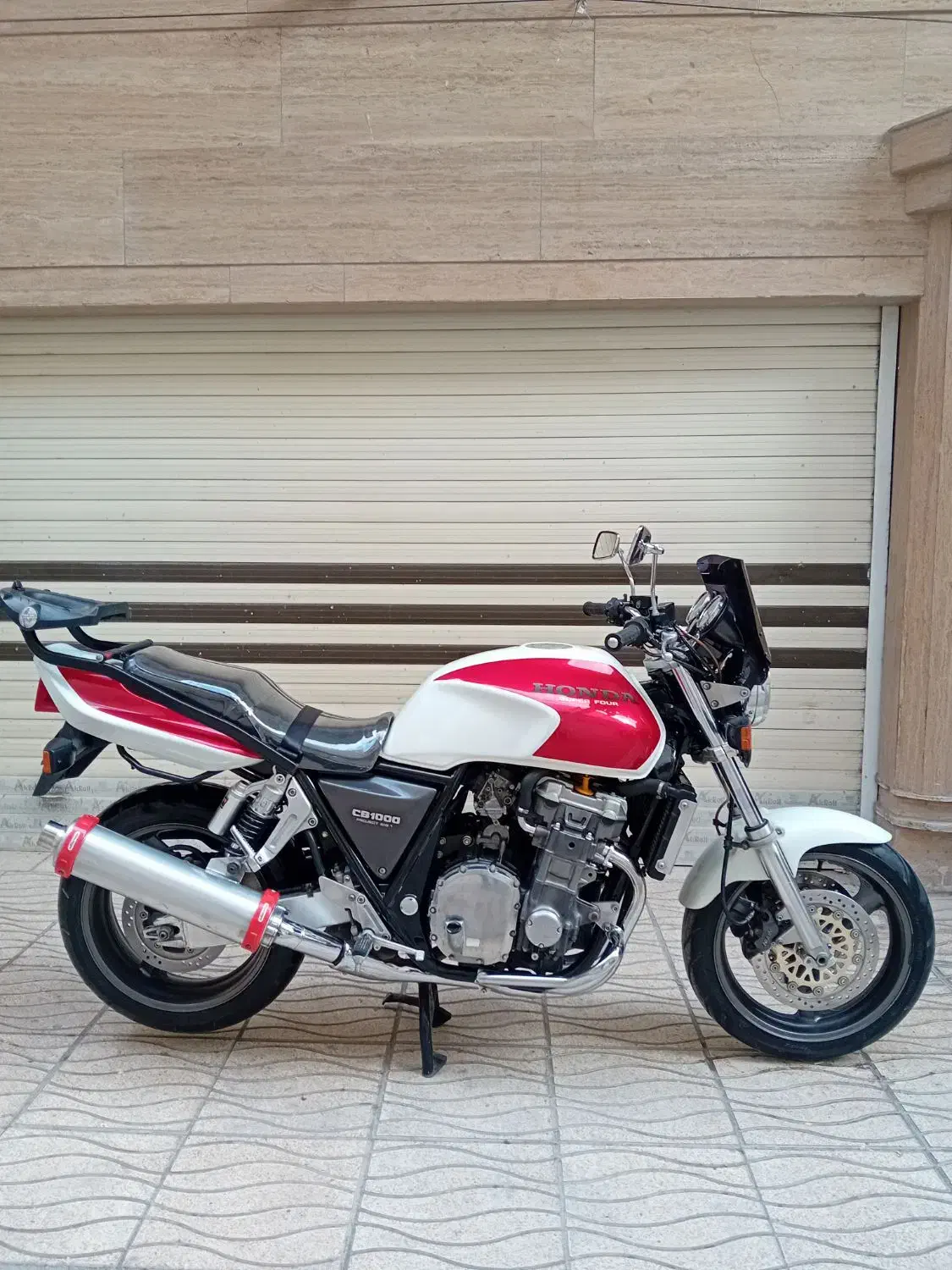 cb1000|موتورسیکلت|تهران, گمرک|دیوار