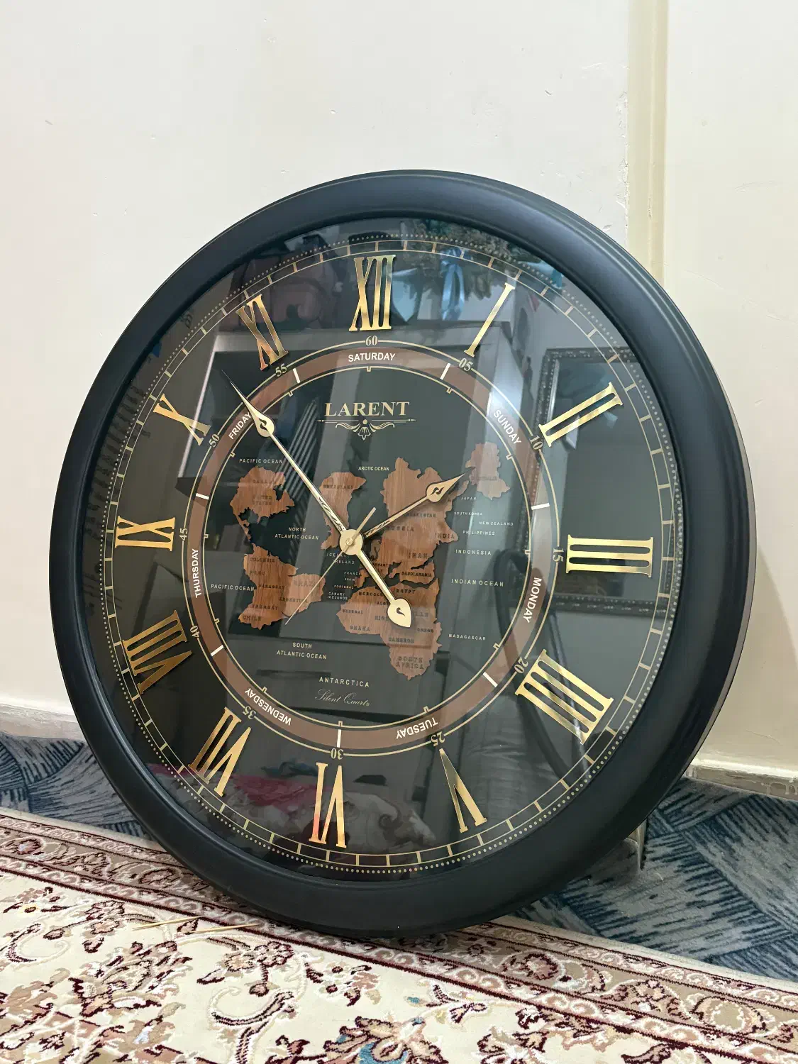 ساعت دیواری|ساعت دیواری و تزئینی|ایلام, |دیوار