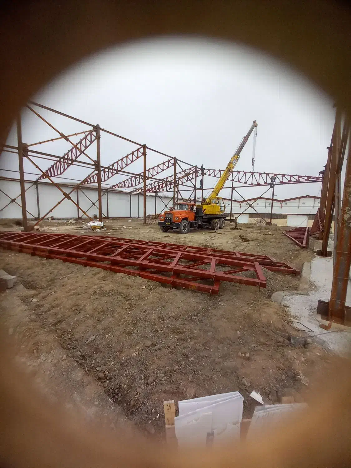 جرثقیل ۱۶تن کاتو|خودرو سنگین|تهران, آهنگ|دیوار