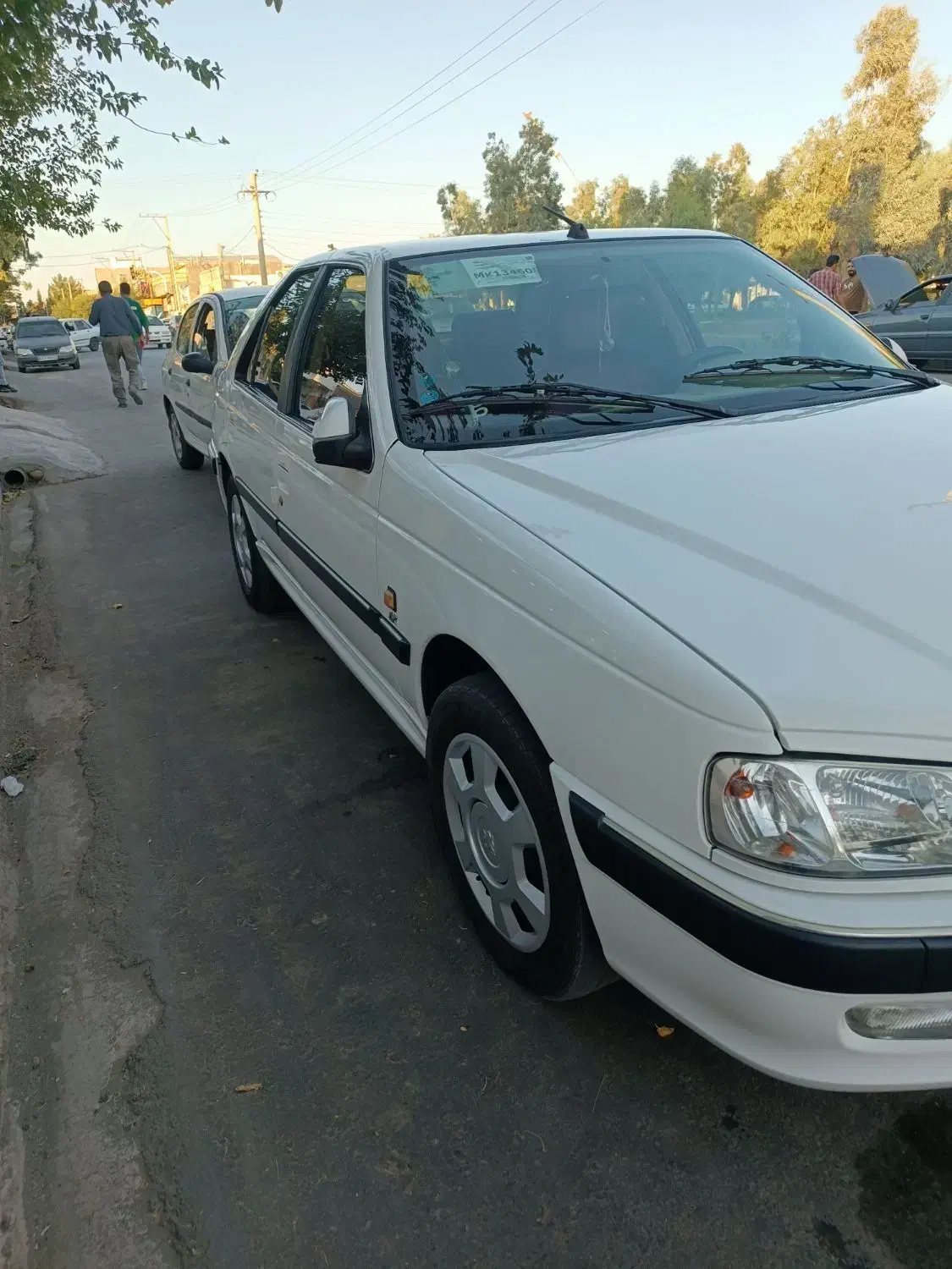 پارسTU5مدل 1400گازسیمی|خودرو سواری و وانت|سیرجان, |دیوار
