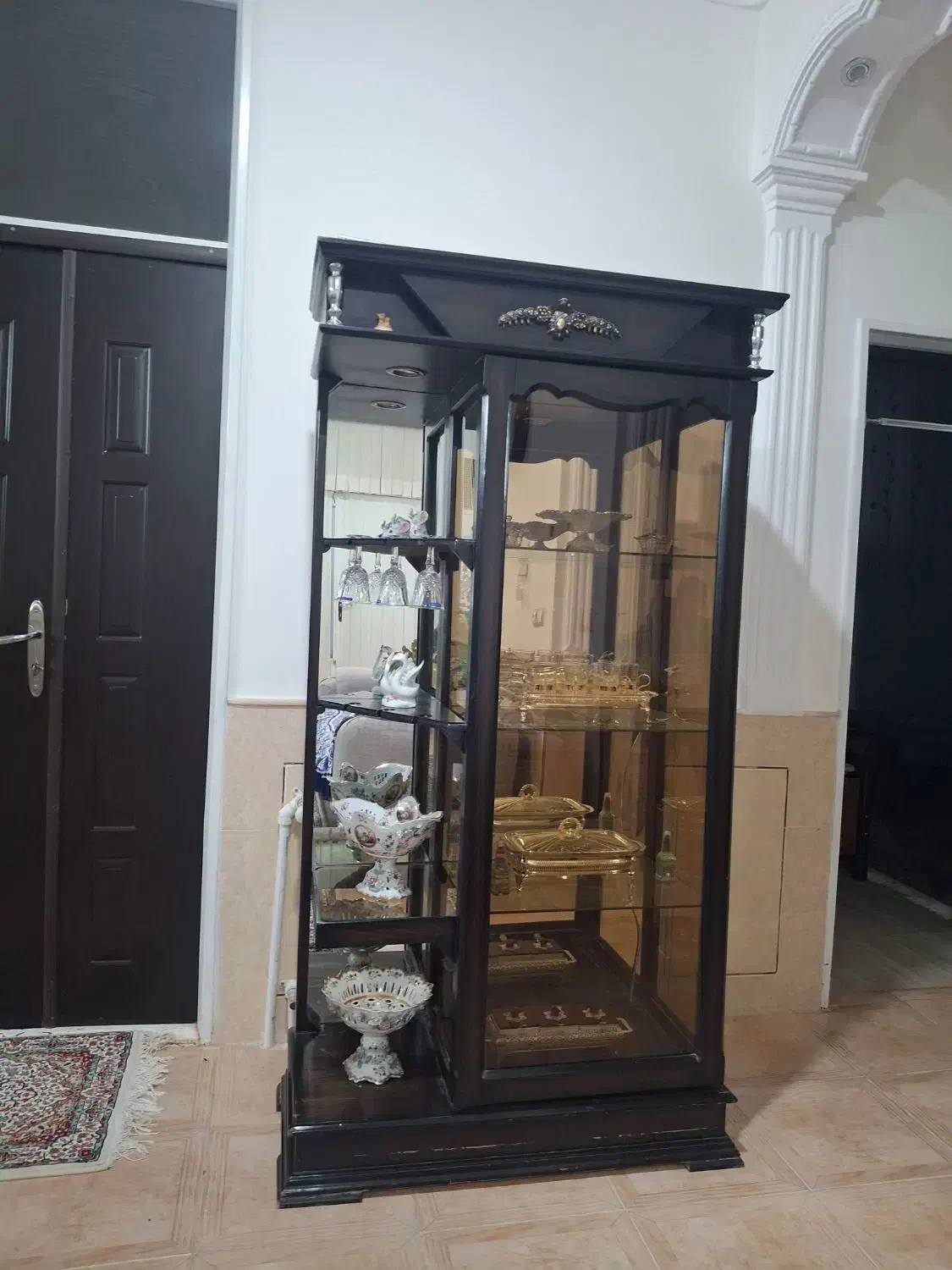 بوفه ویترین|بوفه، ویترین، کنسول|رفسنجان, |دیوار