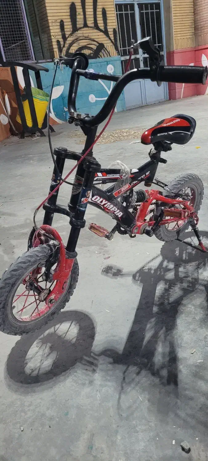 دوچرخه|دوچرخه، اسکیت، اسکوتر|قم, هنرستان|دیوار