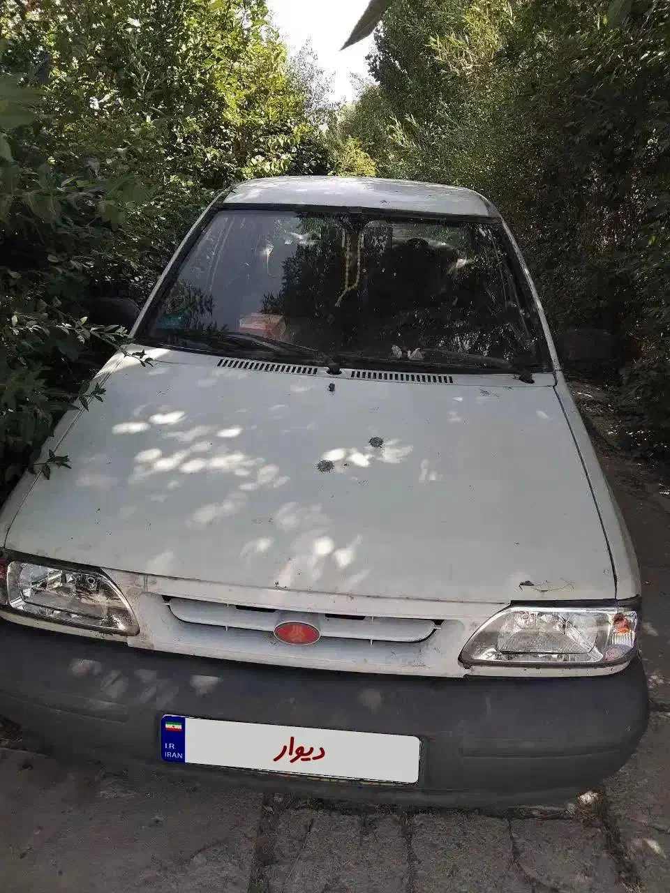 سلام پراید|خودرو سواری و وانت|اشترینان, |دیوار