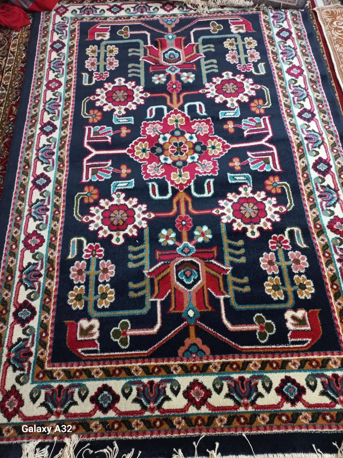 قالیچه|فرش|رادکان, |دیوار