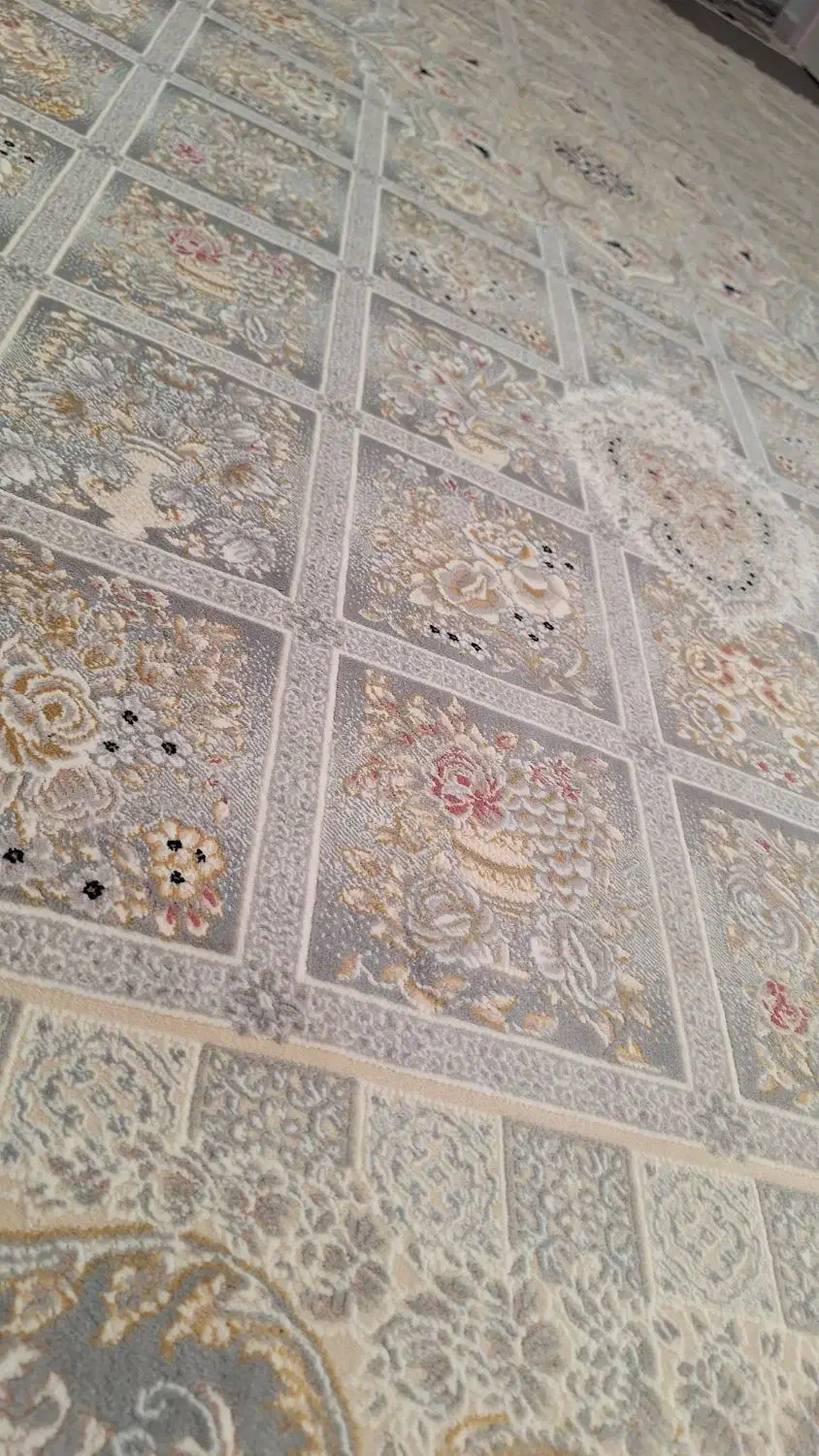 یه جفت فرش 9متری درحد نو|فرش|اصفهان, کوی ولی عصر|دیوار
