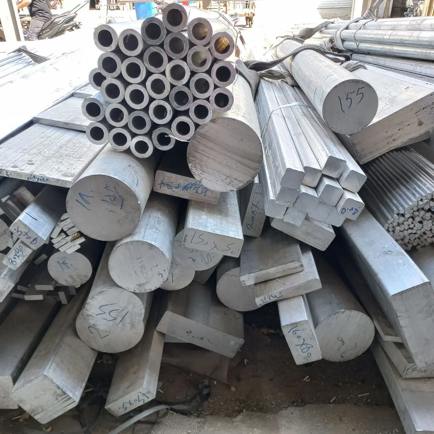 فروش تسمه الومینیوم، ورق الومینیوم،میلگردالومینیوم|عمده‌فروشی|تهران, هفده شهریور|دیوار