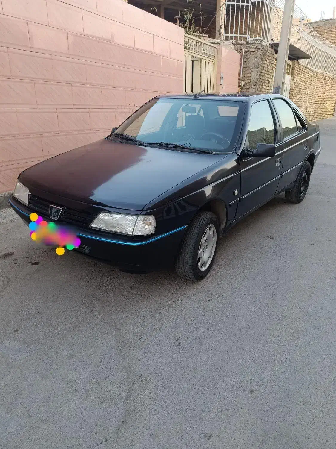 پژو آردی ای بنزینی|خودرو سواری و وانت|لنجان, |دیوار