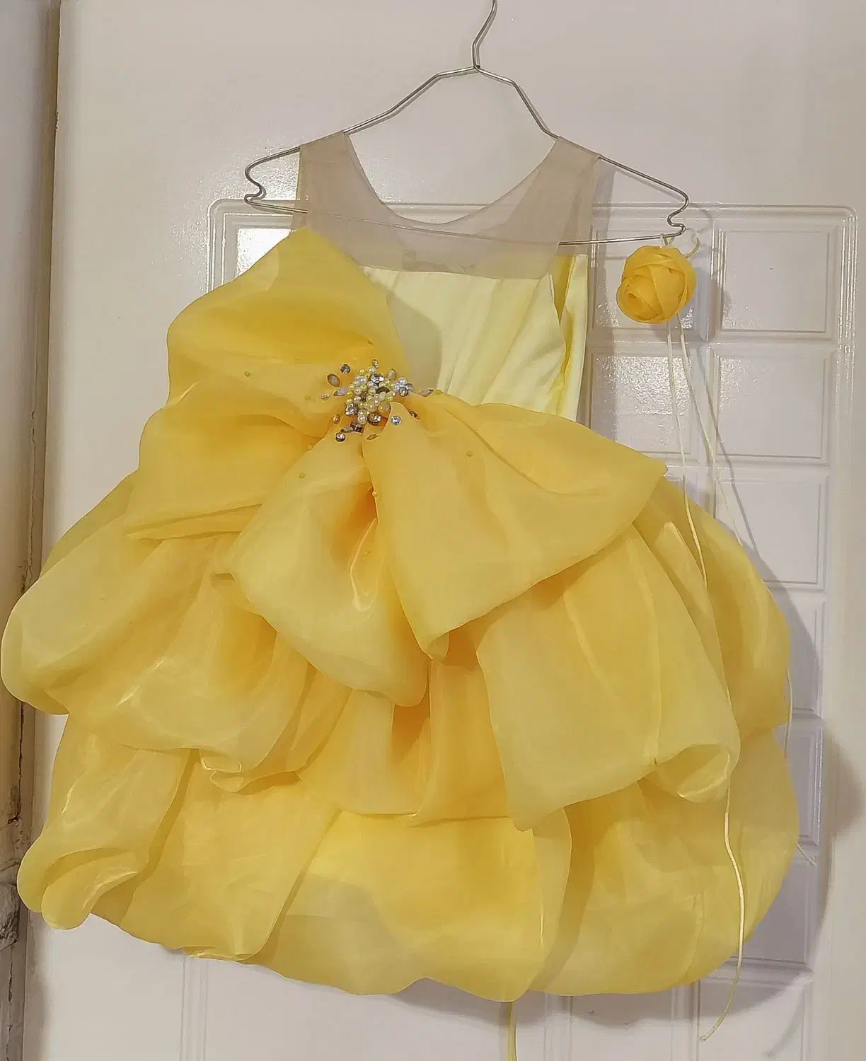 پیراهن عروسکی|لباس|همدان, |دیوار