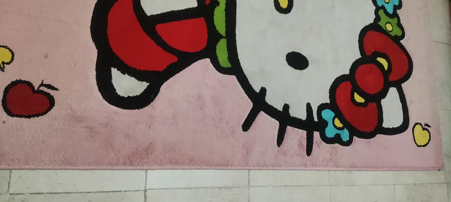 فرش اتاق کودک|فرش|شیراز, زیباشهر|دیوار