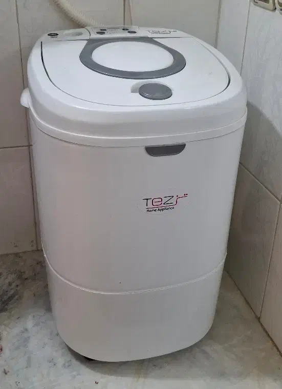 مینی واش تز|ماشین لباسشویی و خشک‌کن لباس|قزوین, |دیوار