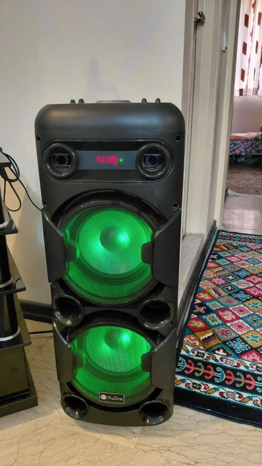 اسپیکر بولوتوسی پرووان|پخشکننده همراه|تهران, فدک|دیوار