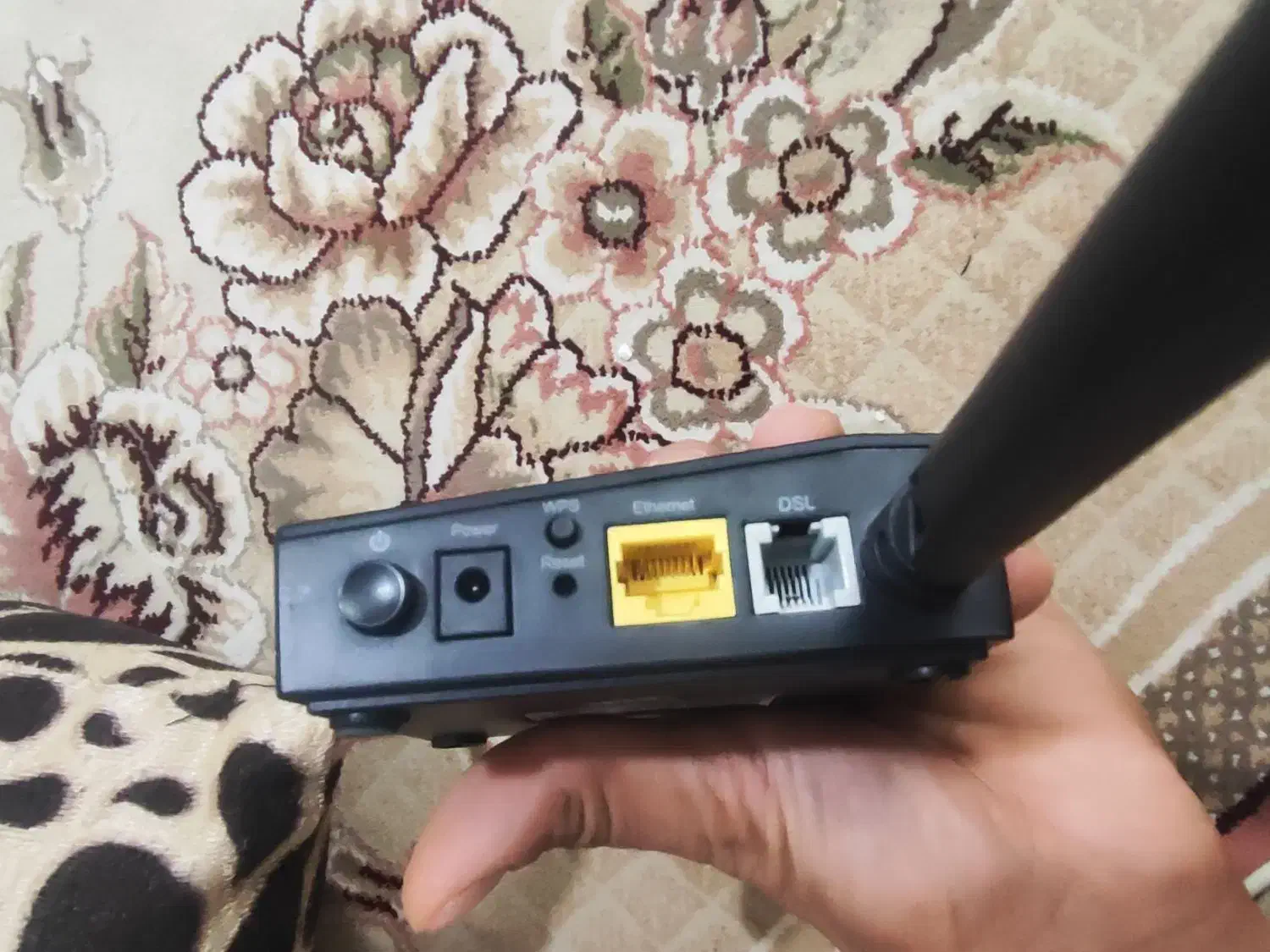 Adsl مودم وای فا|مودم و تجهیزات شبکه|کرج, کیانمهر|دیوار