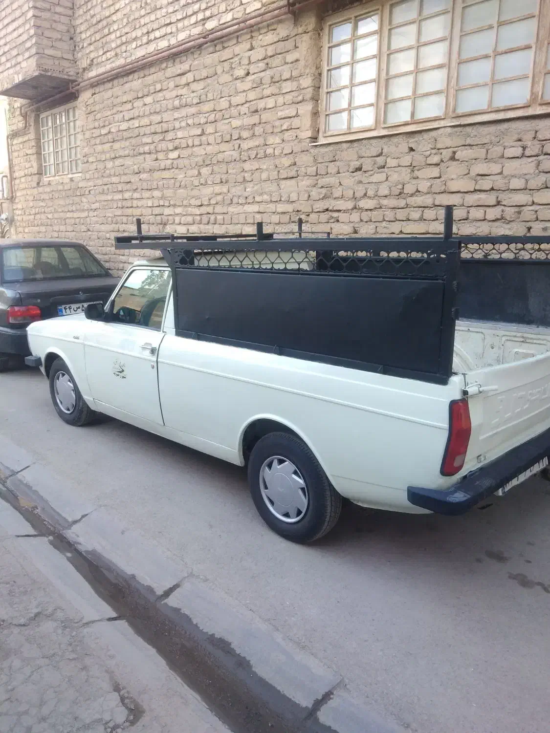 وانت پیکان مدل ۹۲ شاسی سالم|خودرو سواری و وانت|مشهد, الهیه|دیوار