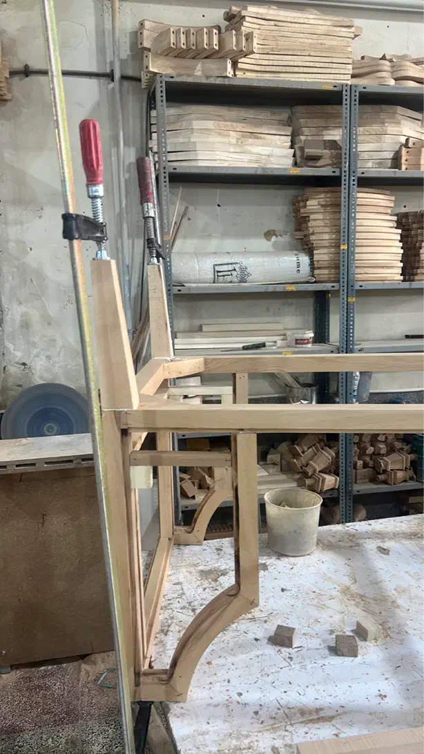 استخدام تعدادی خانم، کارخانه مبل، خرمدشت|استخدام صنعتی، فنی، مهندسی|پردیس, شهرک صنعتی خرمدشت فاز ۷|دیوار