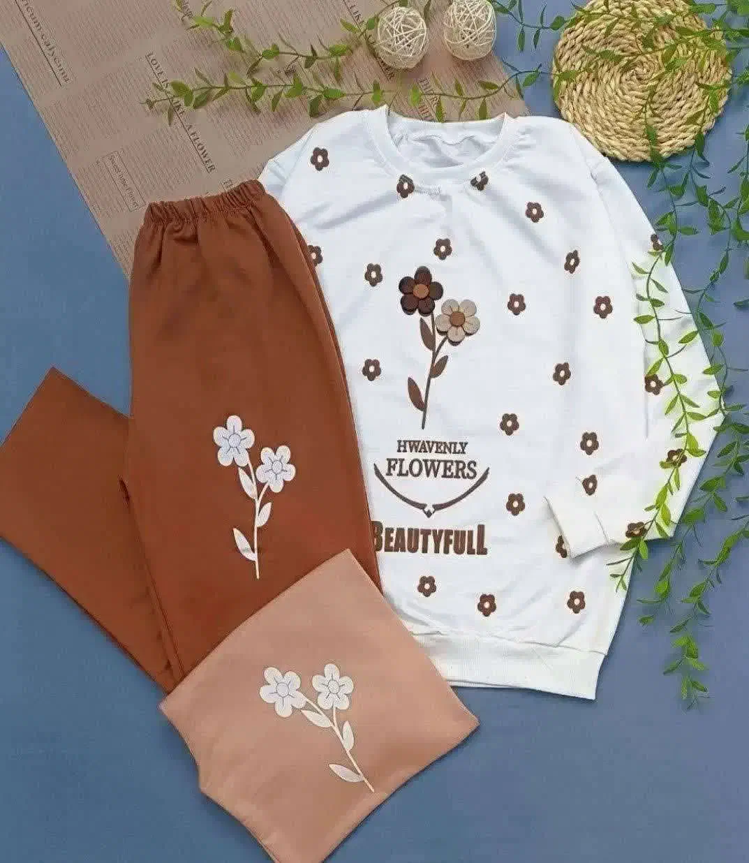 بلوز و شلوار شیـک موجودی محدود|لباس|مشهد, شهید رضوی|دیوار