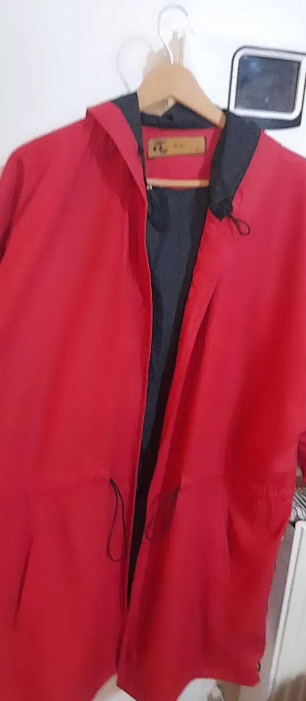 بارانی آستردار|لباس|تهران, گلاب دره|دیوار