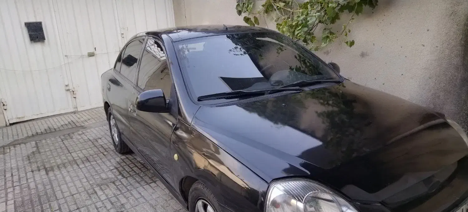 ریو مدل 88دنده اتومات|خودرو سواری و وانت|ساری, |دیوار