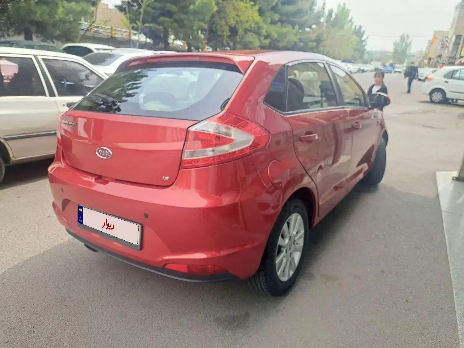 mvm 315 new 95|خودرو سواری و وانت|تبریز, |دیوار