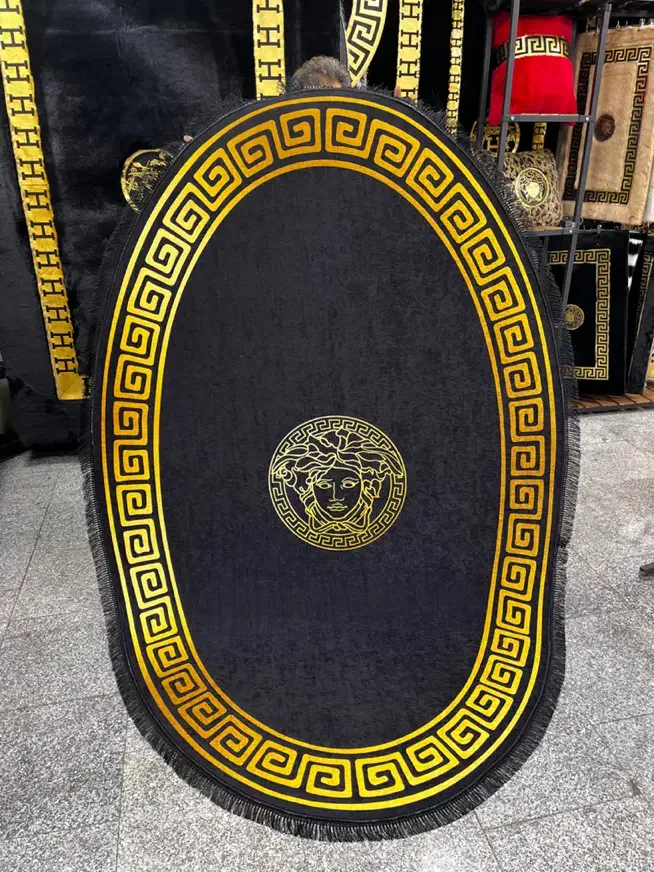 فرشینه ورساچ بیضی|فرش|تهران, عبدل‌آباد|دیوار