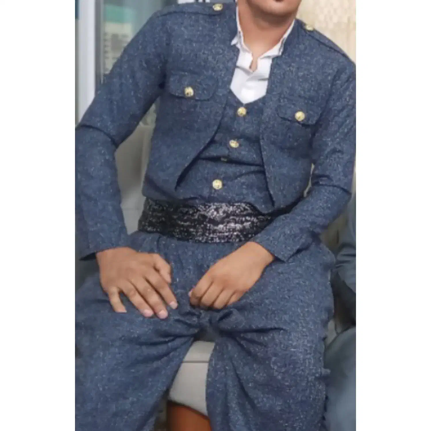 لباس کوردی مردانه|لباس|قروه, |دیوار