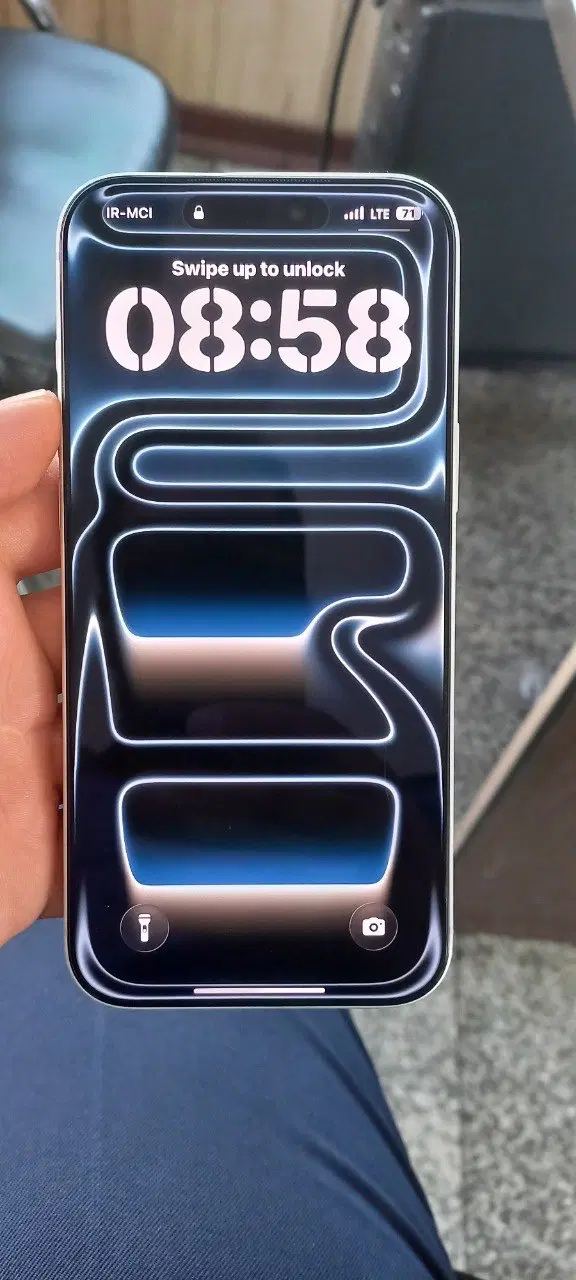 iphone 17 promax512|موبایل|تهران, تهرانسر شرقی|دیوار