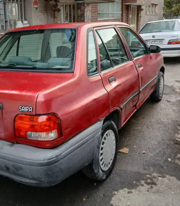 فروش پراید ۸۵|خودرو سواری و وانت|تهران, یاخجی آباد|دیوار