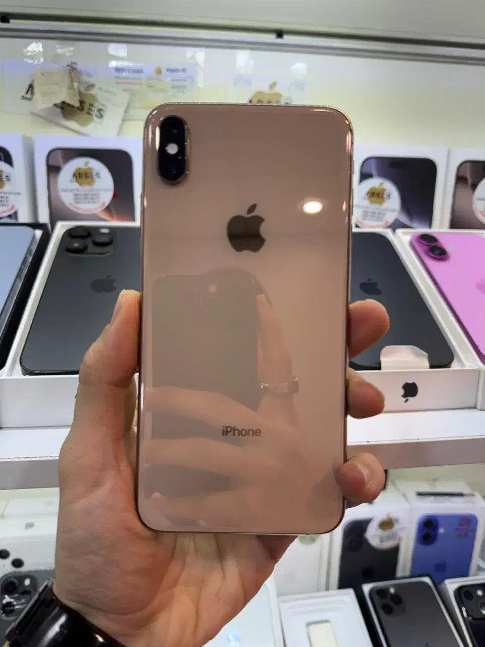 آیفون ایکس اس مکس iPhone XS Max 512GB|موبایل|کرج, گوهردشت|دیوار