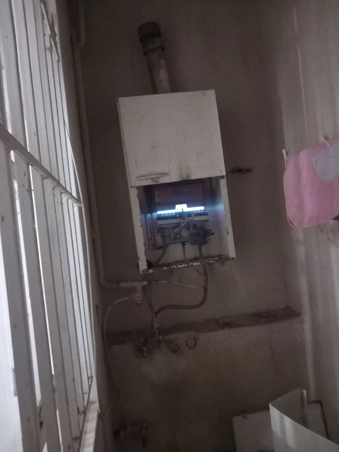 تعمیرات|آبگرمکن، پکیج، شوفاژ|نهاوند, |دیوار