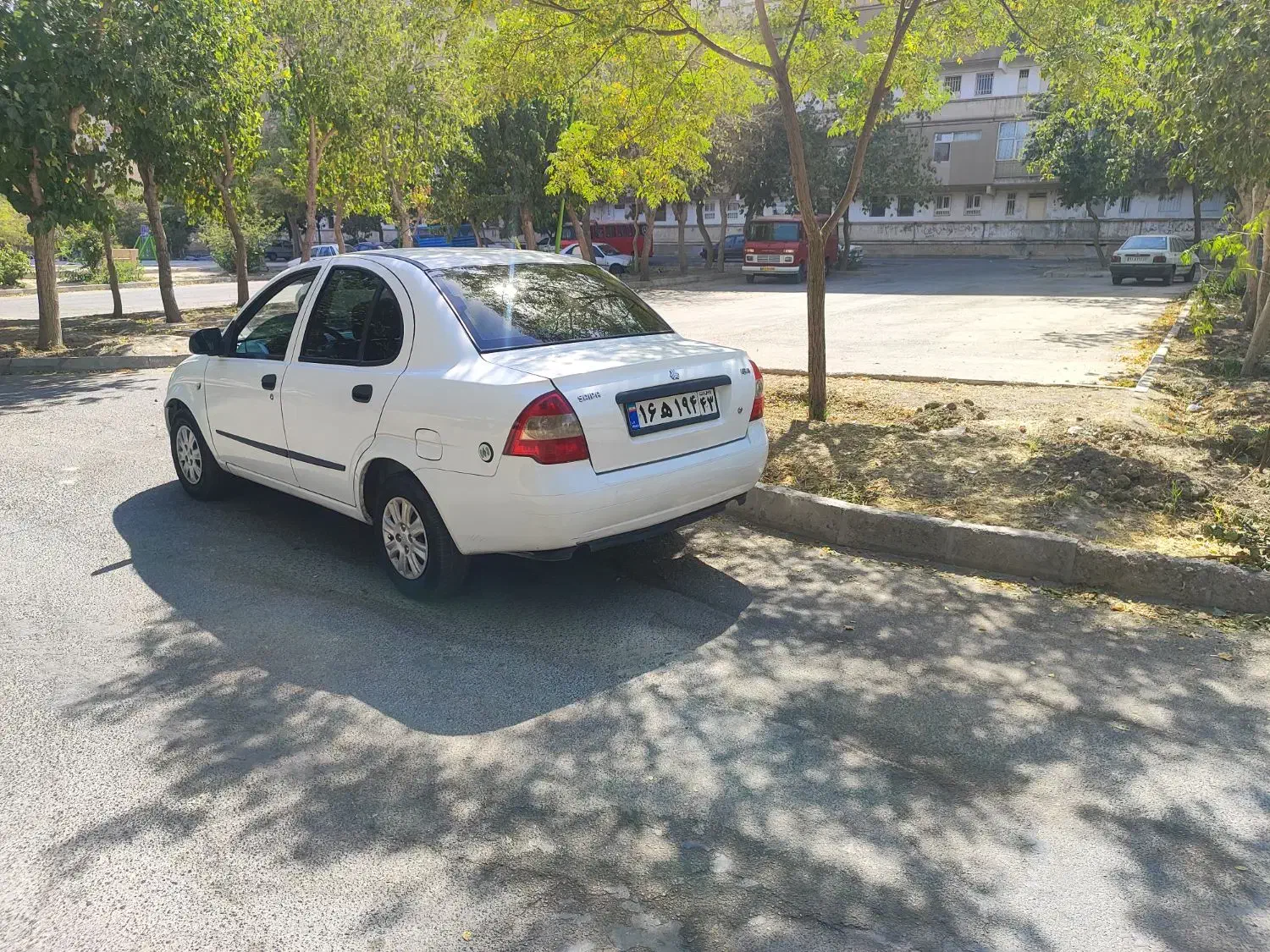 تیبا1 دوگانه کارخانه 1396|خودرو سواری و وانت|فولادشهر, B2|دیوار