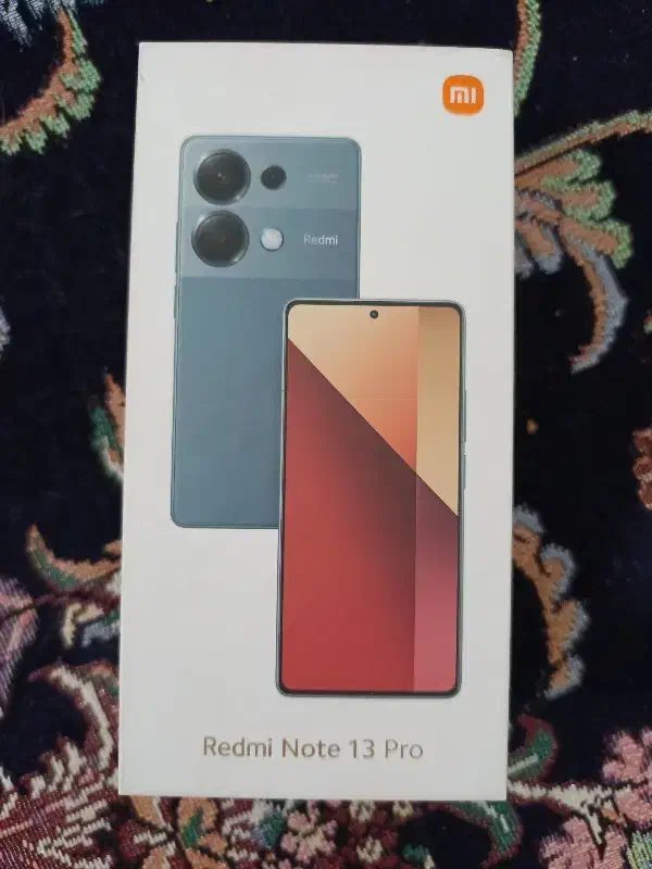 Redmi not 13 pro|موبایل|ملارد, |دیوار