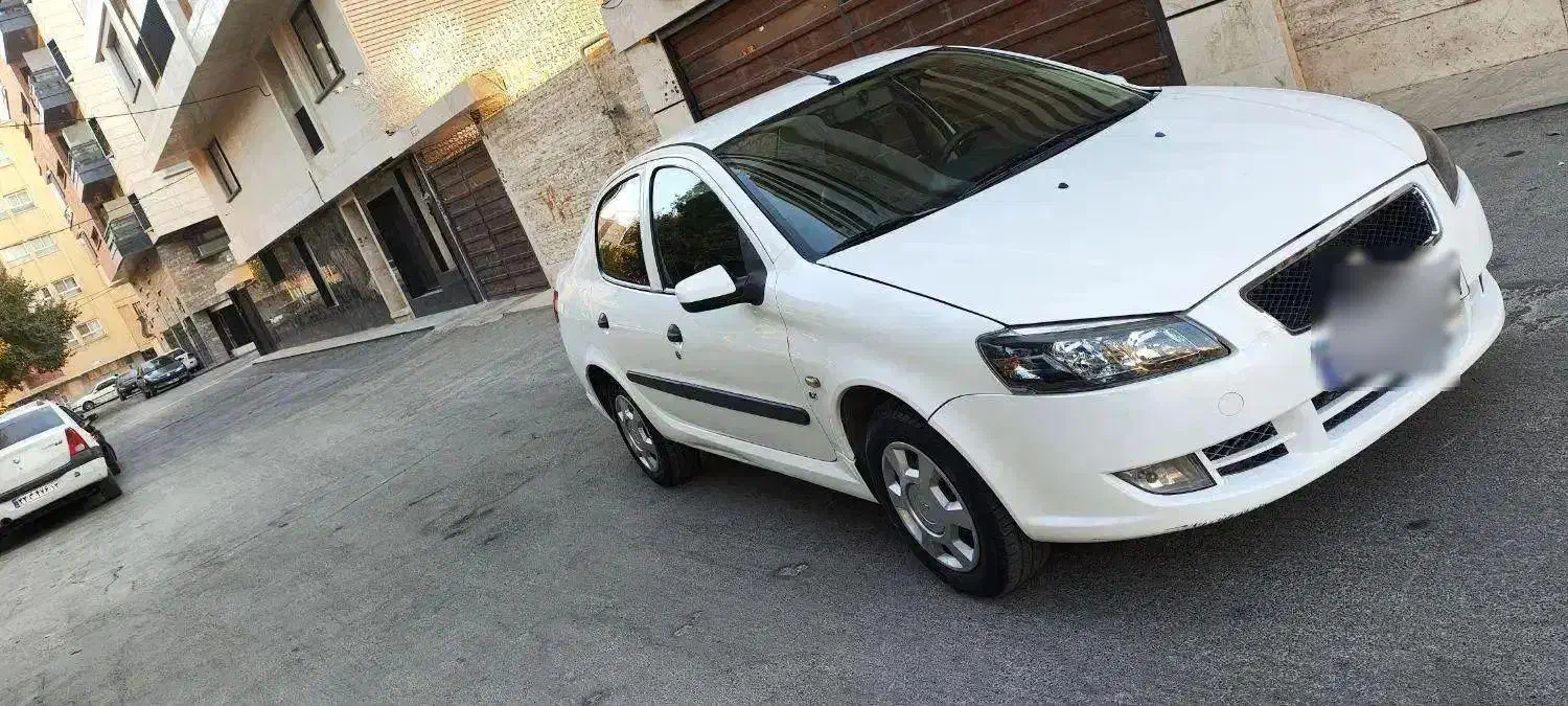 رانا مدل ۹۳ LX خانگی|خودرو سواری و وانت|اصفهان, شمس آباد|دیوار