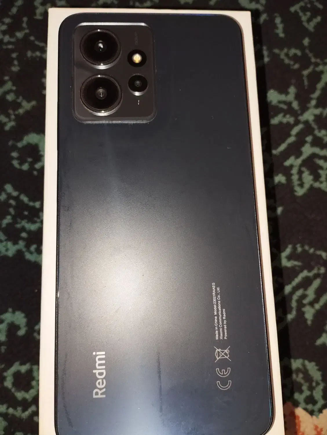 نوت 12|موبایل|محمدیه-قزوین, |دیوار