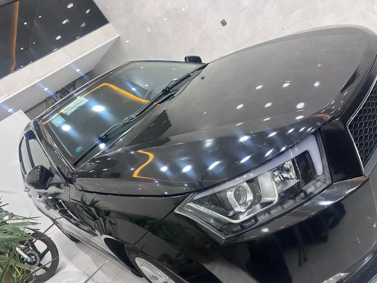 دنا پلاس mt6 رینگ دار ۱۴۰۴|خودرو سواری و وانت|کاشمر, |دیوار