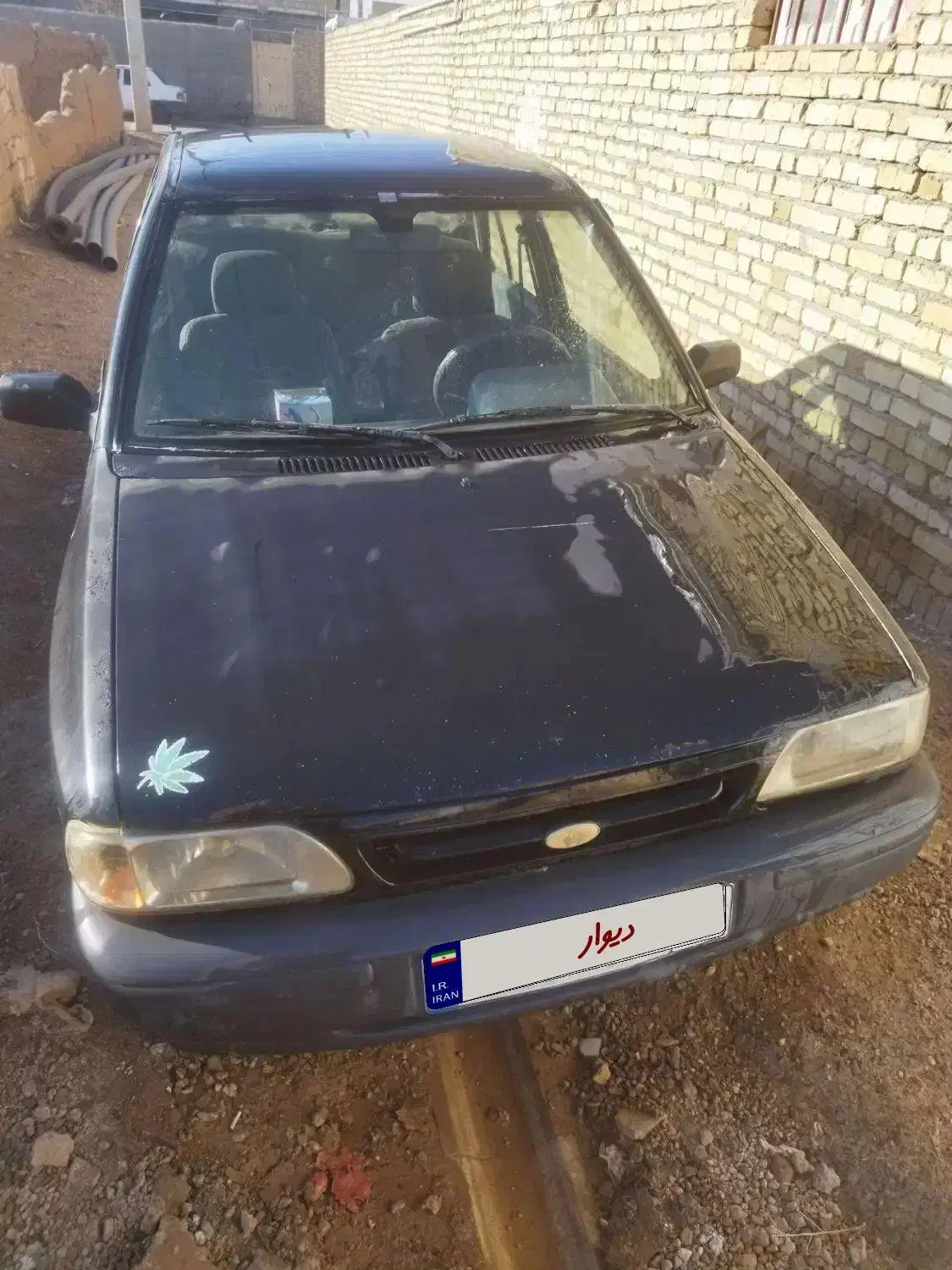 خودرو|خودرو سواری و وانت|خرمدشت, |دیوار