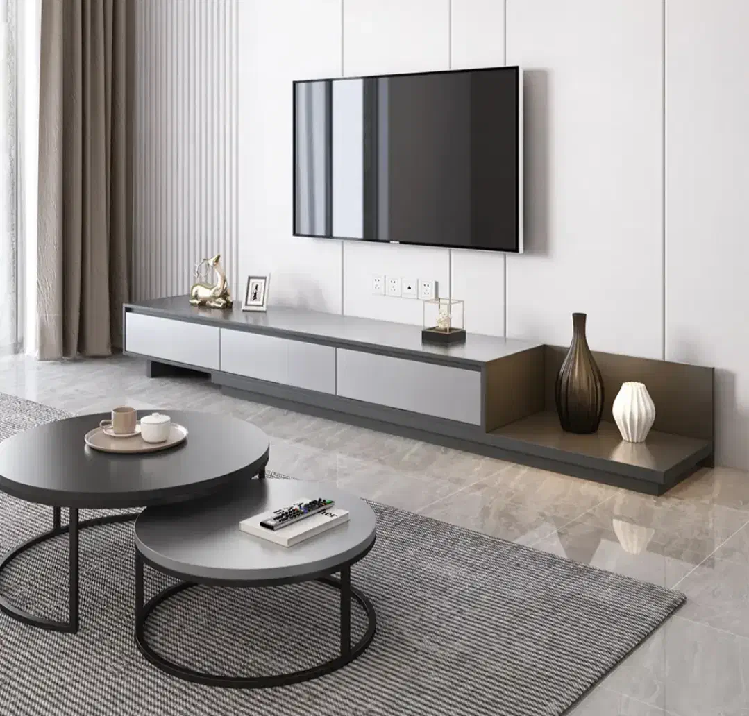 میزتلویزیون مدل ال در رنگبندی|میز تلویزیون|مشکین‌دشت, |دیوار