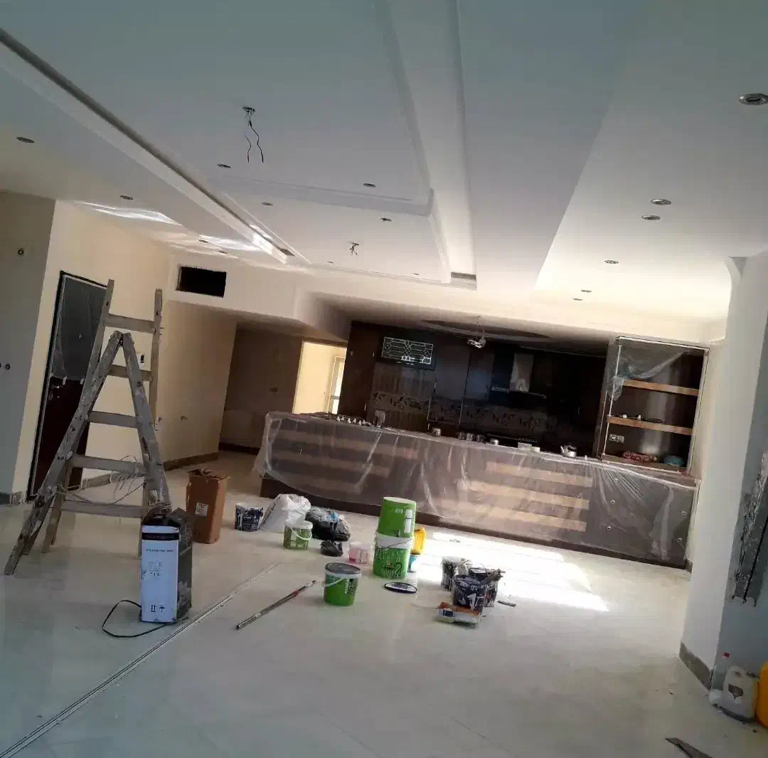 اجرای دکوراسیون داخلی دیزاین و رنگ نقاشی|خدمات پیشه و مهارت|نیشابور, هفده شهریور|دیوار