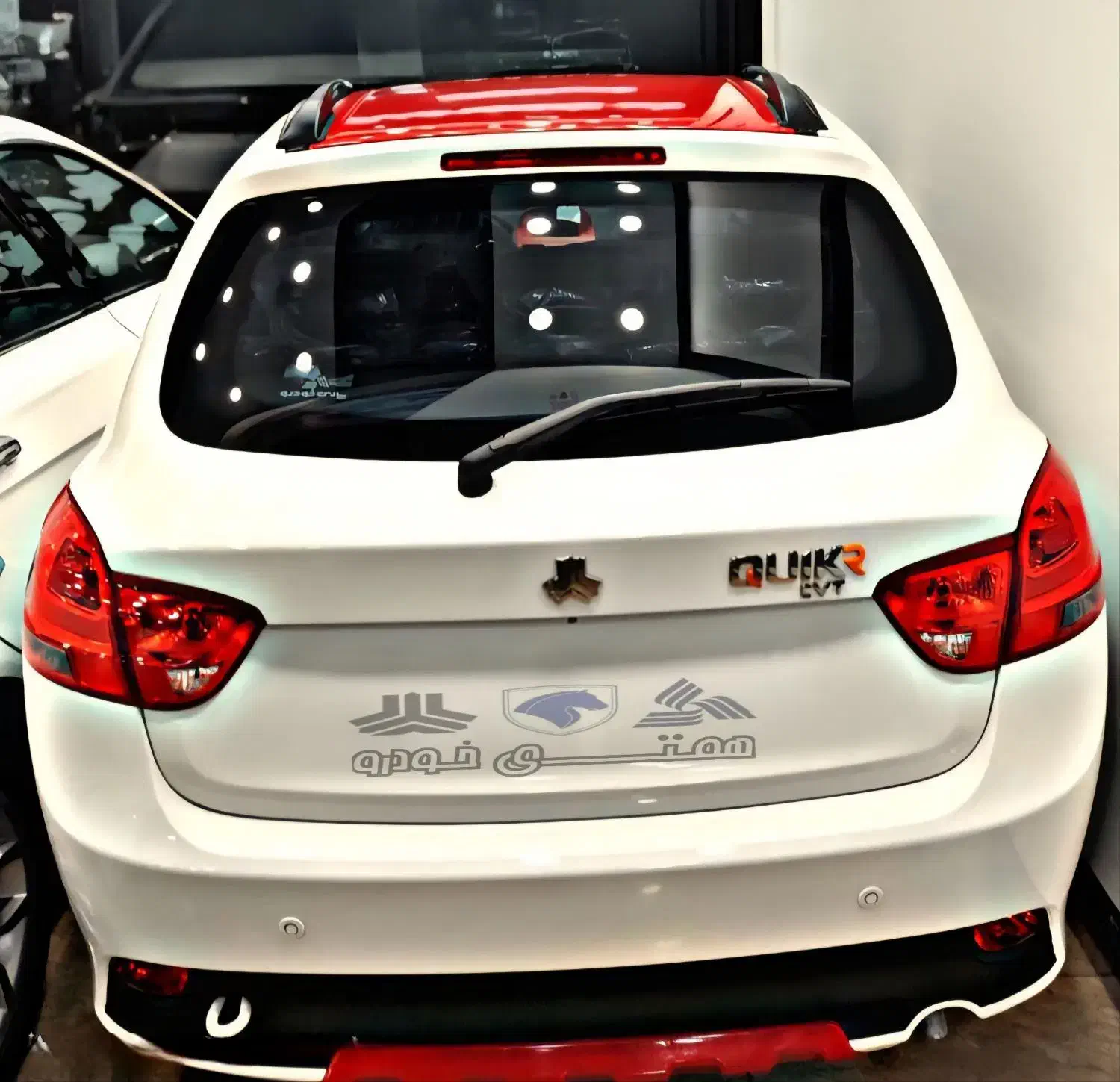 کوییک RS آر اس S R صفر 1404 -و اتومات CVT پلاس خشک|خودرو سواری و وانت|تهران, مرزداران|دیوار