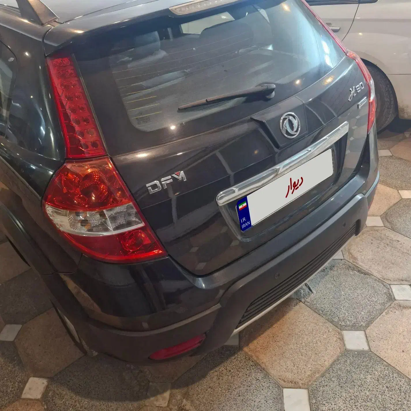 اچ سی کراس مشکی 97|خودرو سواری و وانت|تهران, گیشا|دیوار